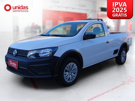 VOLKSWAGEN SAVEIRO 2023