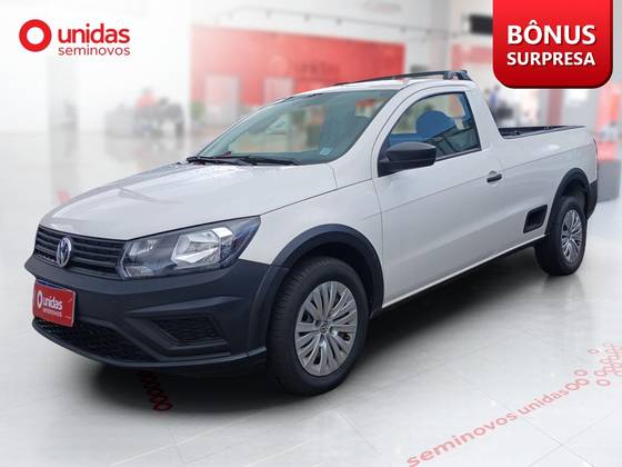 VOLKSWAGEN SAVEIRO 2023