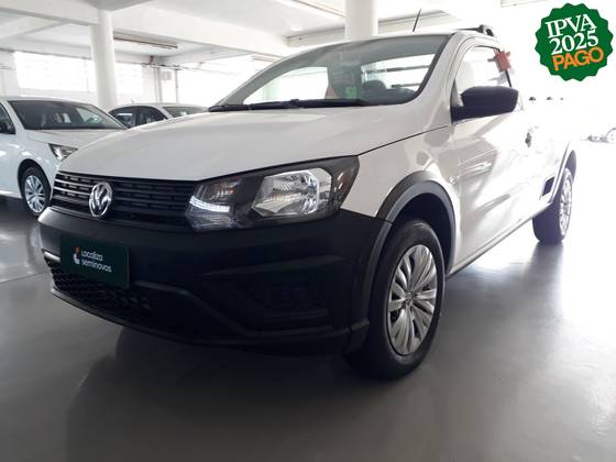 VOLKSWAGEN SAVEIRO 2023