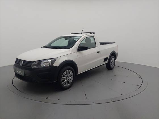 VOLKSWAGEN SAVEIRO 2023