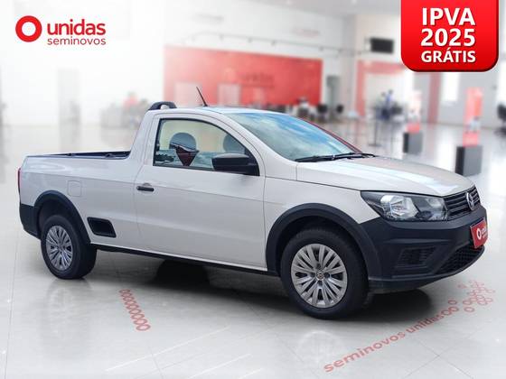 VOLKSWAGEN SAVEIRO 2023