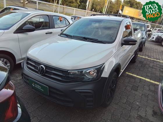VOLKSWAGEN SAVEIRO 2024