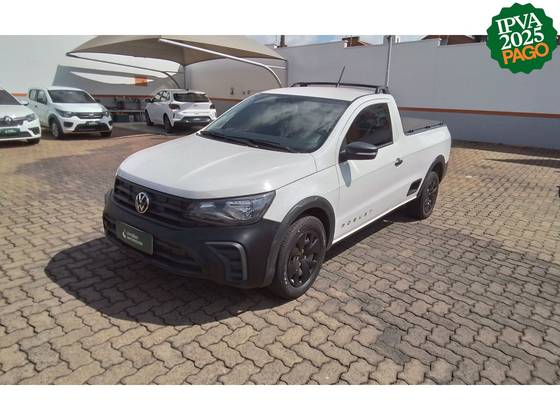 VOLKSWAGEN SAVEIRO 2024