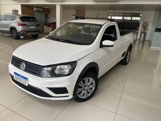 VOLKSWAGEN SAVEIRO 2023