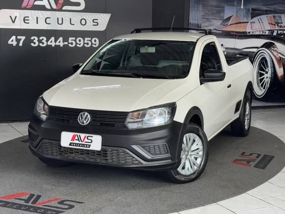 VOLKSWAGEN SAVEIRO 2023