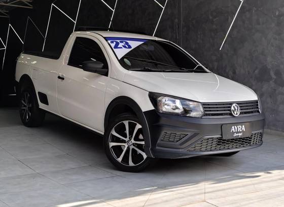 VOLKSWAGEN SAVEIRO 2023