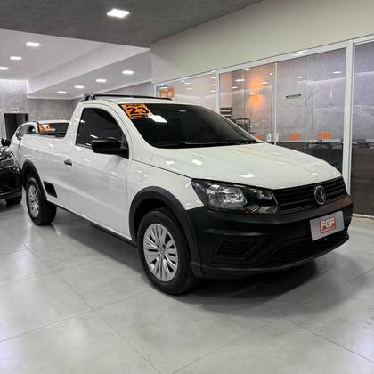 VOLKSWAGEN SAVEIRO 2023