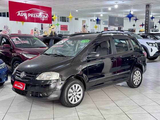 VOLKSWAGEN SPACEFOX 2009