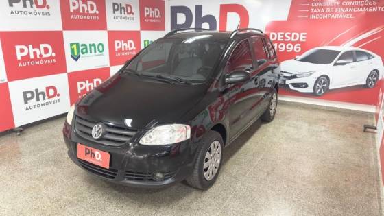 VOLKSWAGEN SPACEFOX 2010