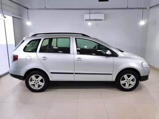 VOLKSWAGEN SPACEFOX 2009