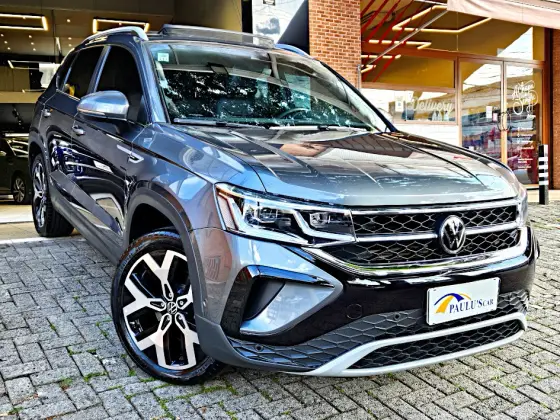 VOLKSWAGEN TAOS 2023
