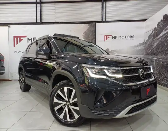 VOLKSWAGEN TAOS 2022