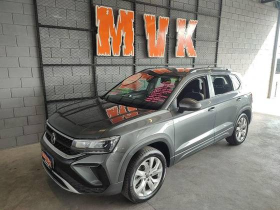 VOLKSWAGEN TAOS 2023