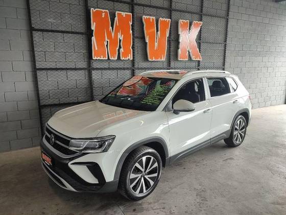 VOLKSWAGEN TAOS 2022