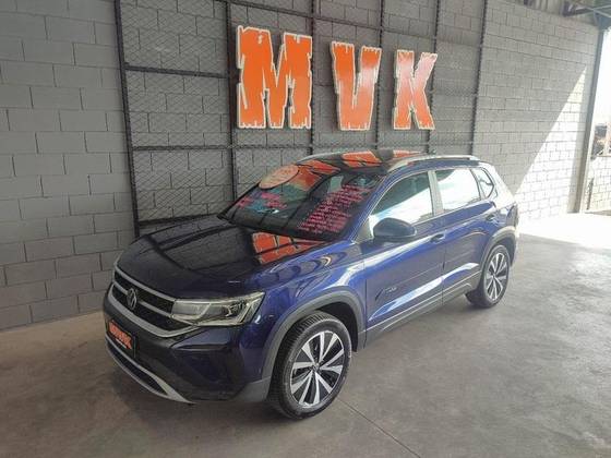 VOLKSWAGEN TAOS 2023