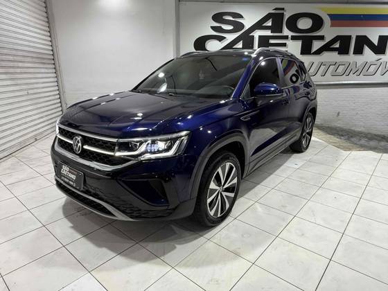 VOLKSWAGEN TAOS 2022