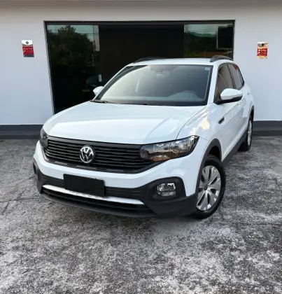 VOLKSWAGEN T-CROSS 2021