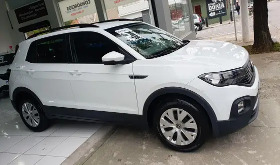 VOLKSWAGEN T-CROSS 2021