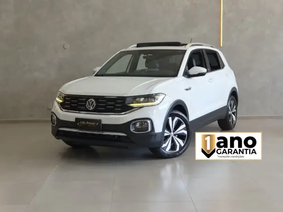 VOLKSWAGEN T-CROSS 2020