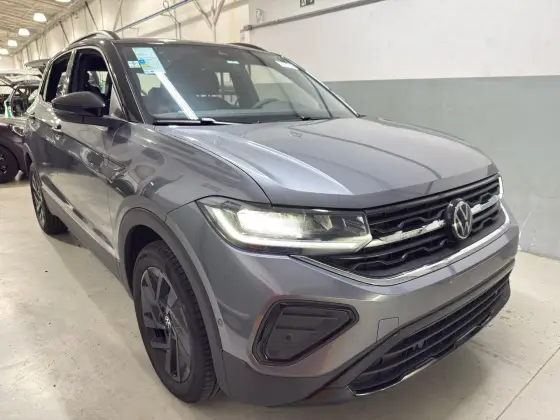 VOLKSWAGEN T-CROSS 2025