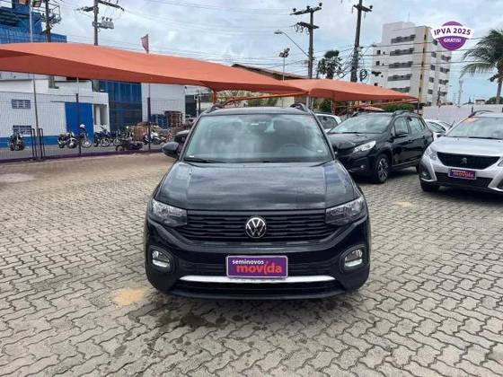 VOLKSWAGEN T-CROSS 2023