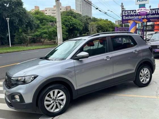 VOLKSWAGEN T-CROSS 2024