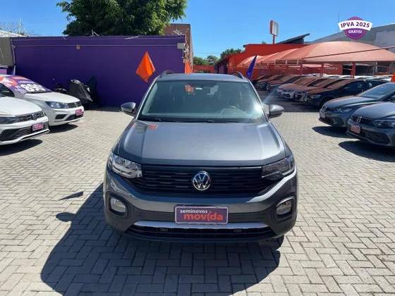 VOLKSWAGEN T-CROSS 2024