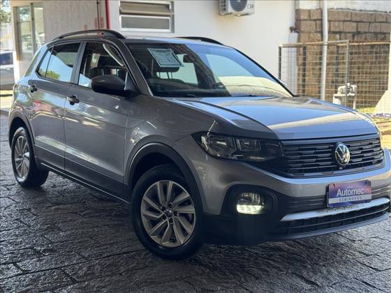 VOLKSWAGEN T-CROSS 2024