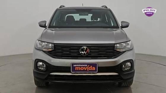 VOLKSWAGEN T-CROSS 2024