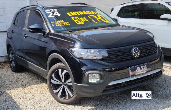 VOLKSWAGEN T-CROSS 2024