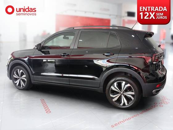 VOLKSWAGEN T-CROSS 2023