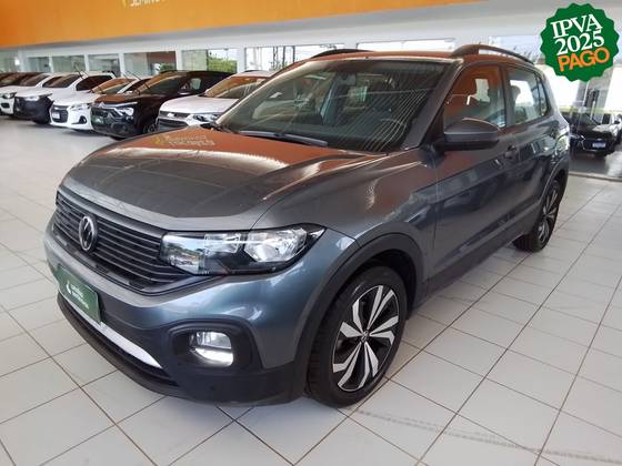 VOLKSWAGEN T-CROSS 2023