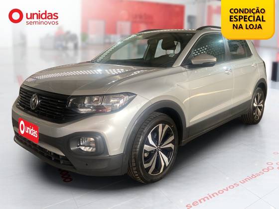 VOLKSWAGEN T-CROSS 2023