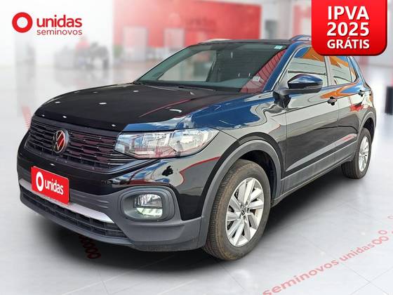 VOLKSWAGEN T-CROSS 2023
