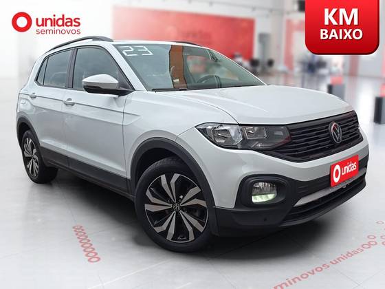VOLKSWAGEN T-CROSS 2023