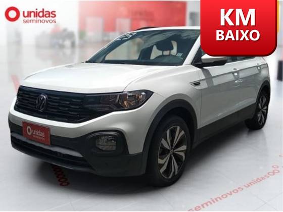 VOLKSWAGEN T-CROSS 2024