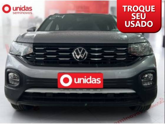 VOLKSWAGEN T-CROSS 2024