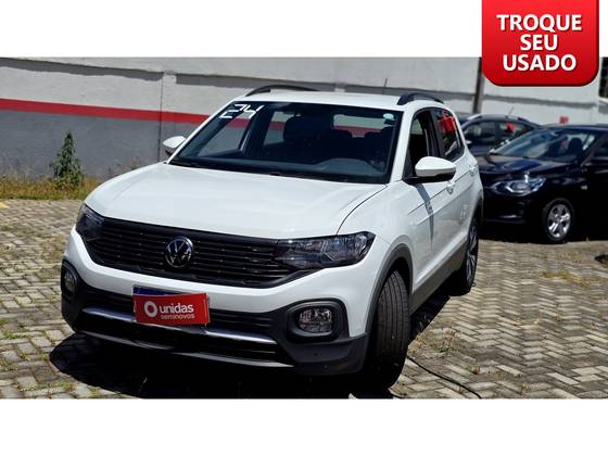 VOLKSWAGEN T-CROSS 2024