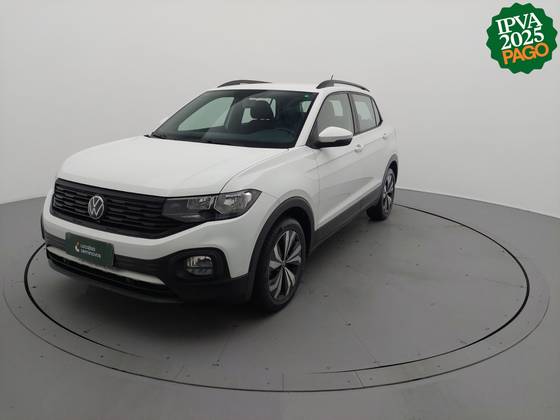 VOLKSWAGEN T-CROSS 2024