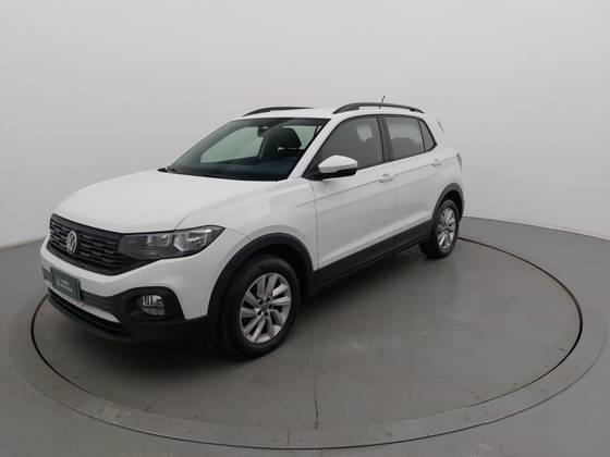VOLKSWAGEN T-CROSS 2023