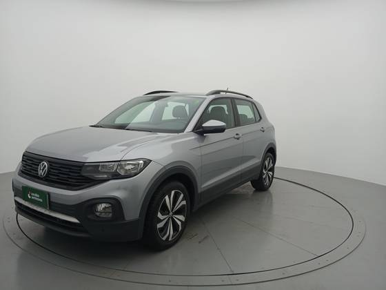 VOLKSWAGEN T-CROSS 2024