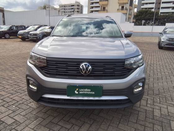 VOLKSWAGEN T-CROSS 2024