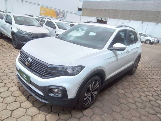 VOLKSWAGEN T-CROSS 2024