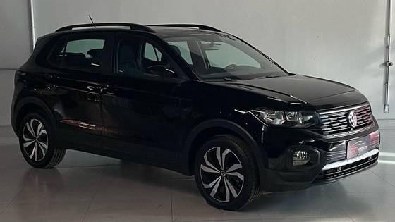 VOLKSWAGEN T-CROSS 2024