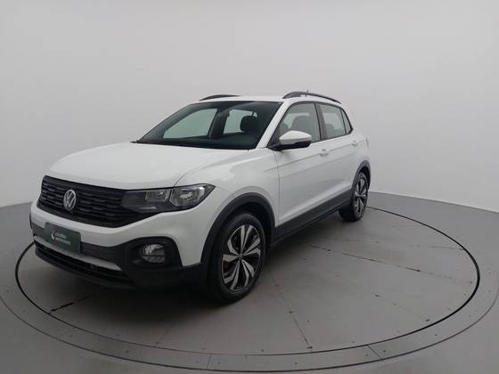 VOLKSWAGEN T-CROSS 2024