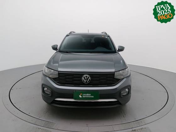 VOLKSWAGEN T-CROSS 2024