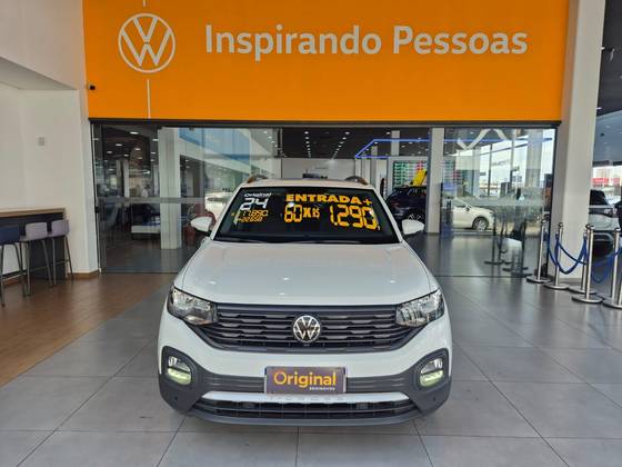 VOLKSWAGEN T-CROSS 2024