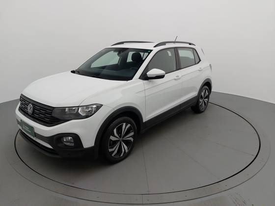 VOLKSWAGEN T-CROSS 2024