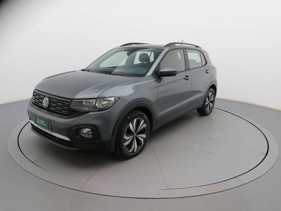 VOLKSWAGEN T-CROSS 2024