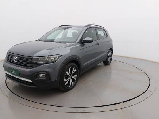VOLKSWAGEN T-CROSS 2024
